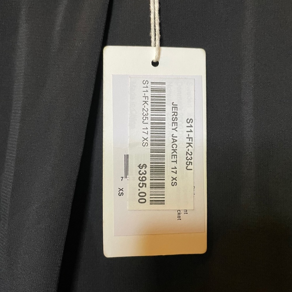 Flippa K Jersey Jacket - Picture 3 of 5